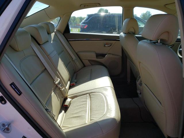 Photo 6 from auction – 2009 HYUNDAI AZERA GLS with VIN KMHFC46D99A358493