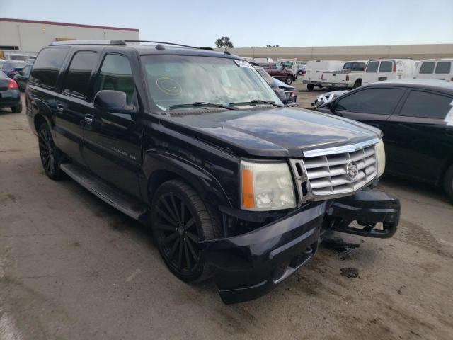 CADILLAC ESCALADE E 2004 with VIN 3GYFK66N64G197598 - Photo from auction