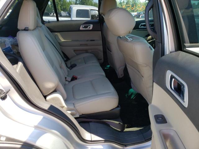 Photo 6 from auction – 2014 FORD EXPLORER X with VIN 1FM5K7D88EGA78321
