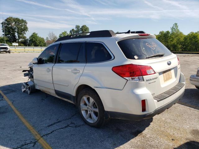 Снимка 3 от търг – 2014 SUBARU OUTBACK 2. с VIN 4S4BRCKCXE3209447