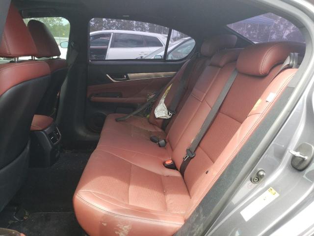 Photo 6 from auction – 2014 LEXUS GS 350 with VIN JTHBE1BLXE5040389