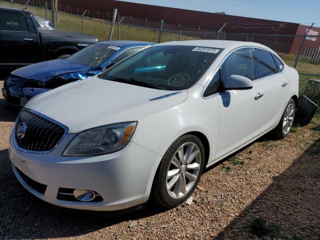 Photo 2 from auction – 2013 BUICK VERANO with VIN 1G4PP5SK1D4136704