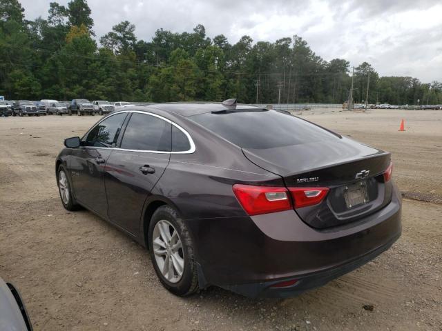 Photo 3 from auction – 2016 CHEVROLET MALIBU LT with VIN 1G1ZE5ST7GF330263
