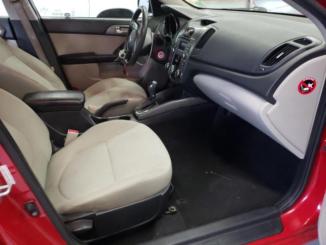 Photo 5 from auction – 2013 KIA FORTE EX with VIN KNAFU4A23D5711882
