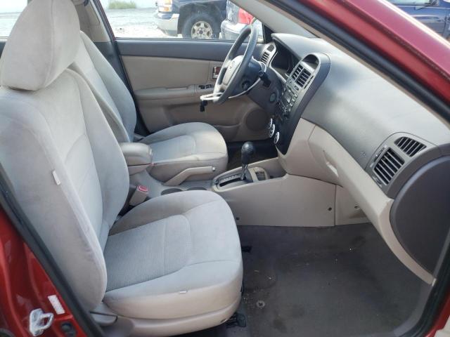 صورة رقم 5 من المزاد - 2009 KIA SPECTRA EX مع VIN KNAFE222295665341
