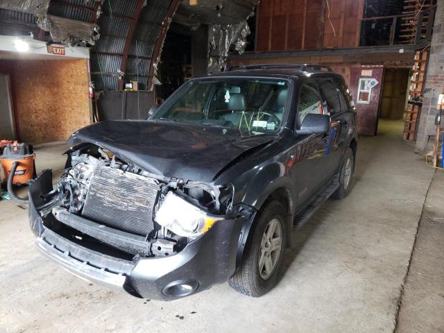 Photo 2 from auction – 2008 FORD ESCAPE LIM with VIN 1FMCU94198KE47902