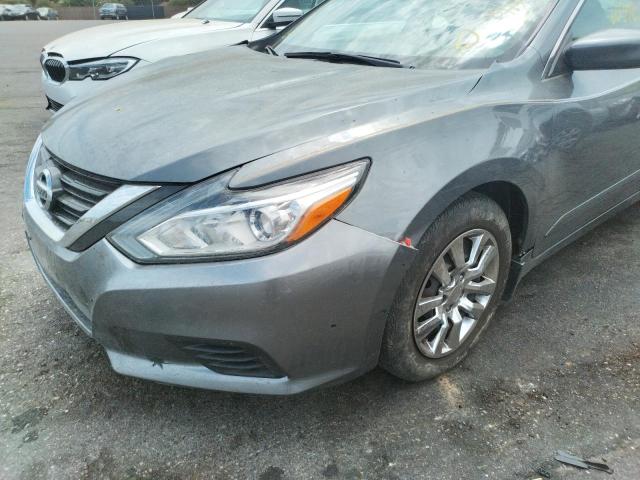 Photo 9 from auction – 2017 NISSAN ALTIMA 2.5 with VIN 1N4AL3AP9HC158524