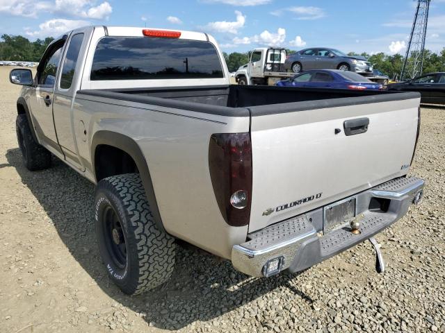 Photo 3 from auction – 2007 CHEVROLET COLORADO with VIN 1GCDT199578237112