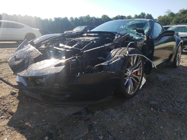 صورة رقم 2 من المزاد - 2016 CHEVROLET CORVETTE مع VIN 1G1YU2D69G5613287