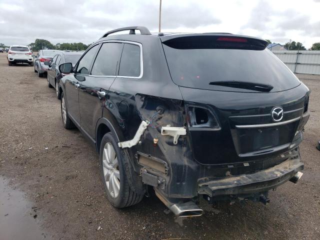 Photo 3 from auction – 2010 MAZDA CX-9 with VIN JM3TB2MA6A0215901