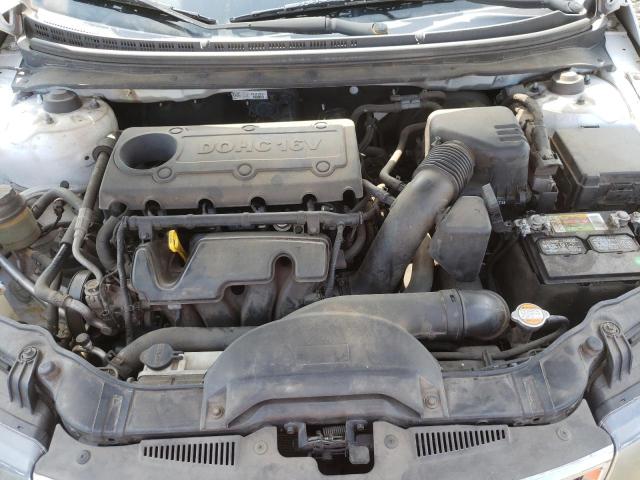 Photo 7 from auction – 2012 KIA FORTE EX with VIN KNAFU4A29C5606651
