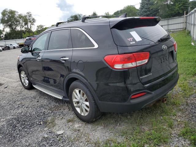 Photo 3 from auction – 2016 KIA SORENTO LX with VIN 5XYPGDA34GG041648