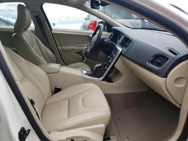 Photo 5 from auction – 2013 VOLVO S60 T5 with VIN YV1612FS2D2180677
