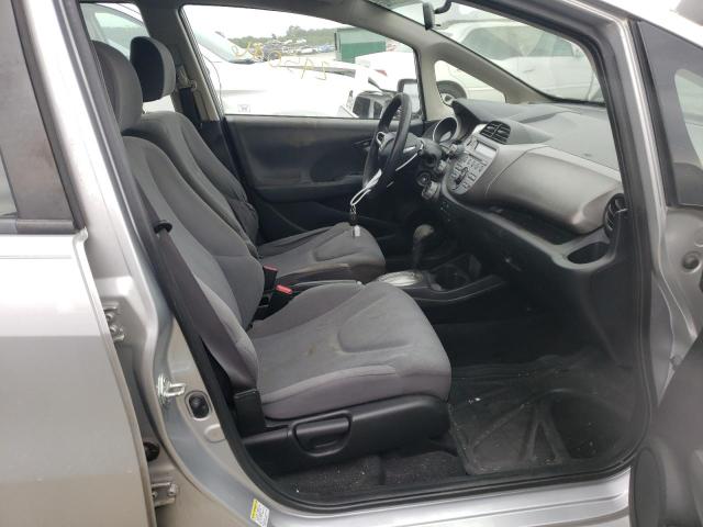 Photo 5 from auction – 2012 HONDA FIT with VIN JHMGE8H37CC001323