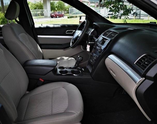 Photo 5 from auction – 2018 FORD EXPLORER with VIN 1FM5K7B86JGB39484