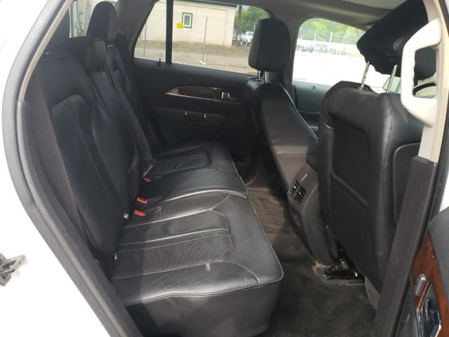 Photo 6 from auction – 2015 LINCOLN MKX with VIN 2LMDJ8JK1FBL25163