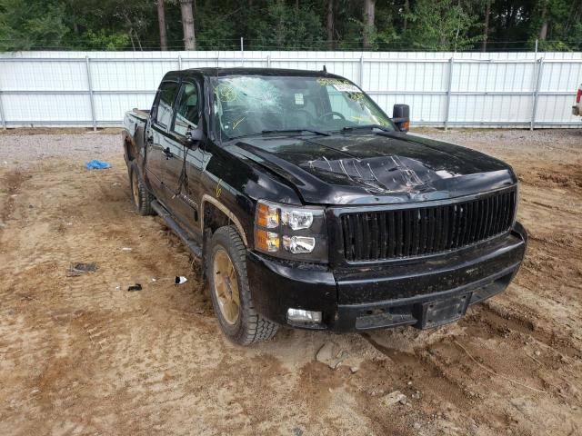 Photo 9 from auction – 2007 CHEVROLET SILVERADO with VIN 3GCEK13367G544326