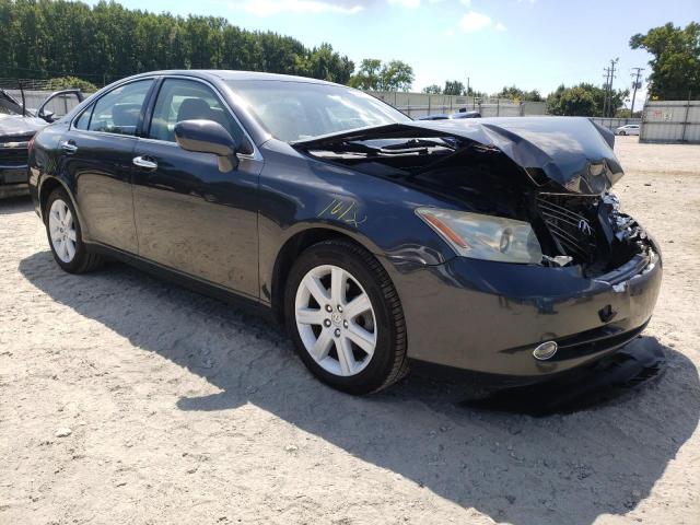 LEXUS ES 350 2007 with VIN JTHBJ46G472057218 - Photo from auction