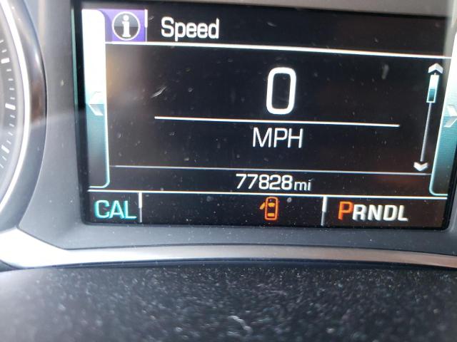 Photo 8 from auction – 2019 GMC ACADIA SLT with VIN 1GKKNMLA9KZ214719