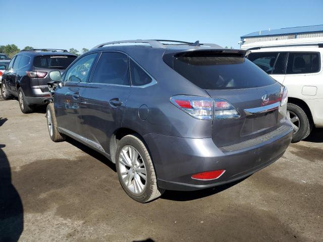 Photo 3 from auction – 2012 LEXUS RX 450 with VIN JTJBC1BA1C2046440