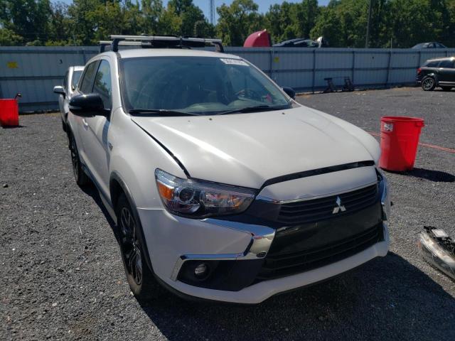 Photo 1 from auction – 2017 MITSUBISHI OUTLANDER with VIN JA4AR3AU0HZ067454