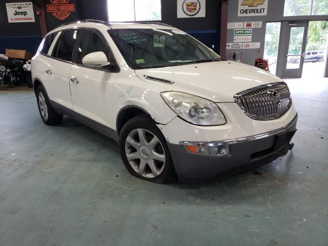 BUICK ENCLAVE CX 2010 with VIN 5GALVBED9AJ166231 - Photo from auction