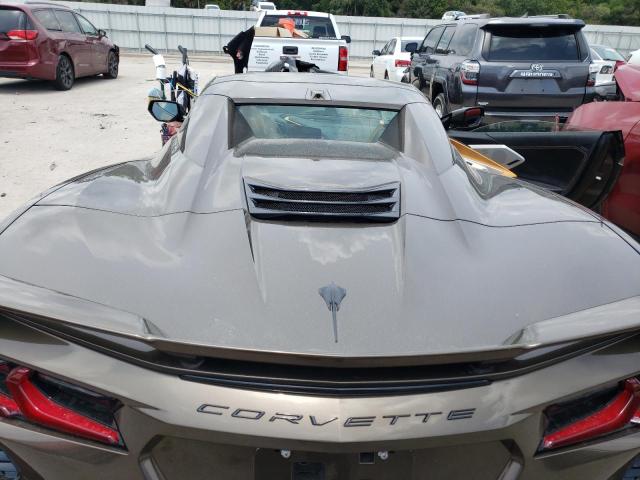 Photo 6 from auction – 2021 CHEVROLET CORVETTE S with VIN 1G1YC3D48M5112233