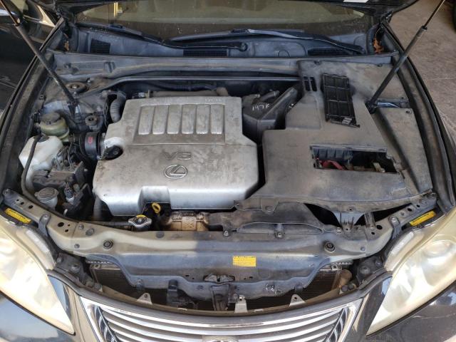 Photo 7 from auction – 2007 LEXUS ES 350 with VIN JTHBJ46G372079484