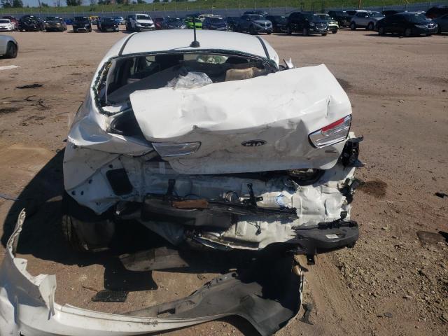 Photo 9 from auction – 2016 KIA RIO LX with VIN KNADM4A3XG6695307