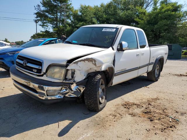 Photo 2 from auction – 2002 TOYOTA TUNDRA ACC with VIN 5TBBT44192S237556