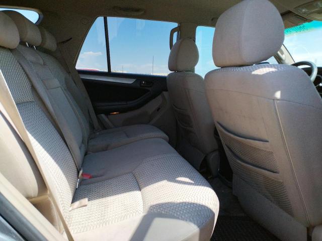 Photo 6 from auction – 2006 TOYOTA 4RUNNER SR with VIN JTEZU14R860074460
