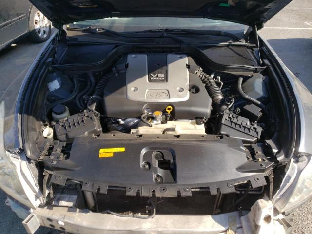 Photo 7 from auction – 2008 INFINITI G37 BASE with VIN JNKCV64EX8M111617