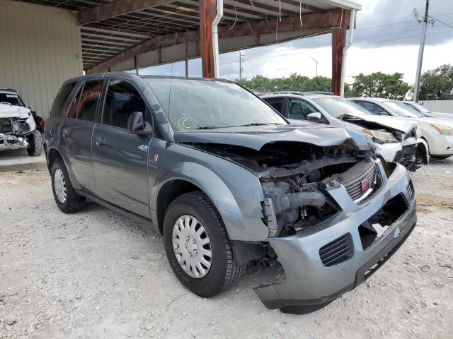 Photo 1 from auction – 2006 SATURN VUE with VIN 5GZCZ33D76S862792