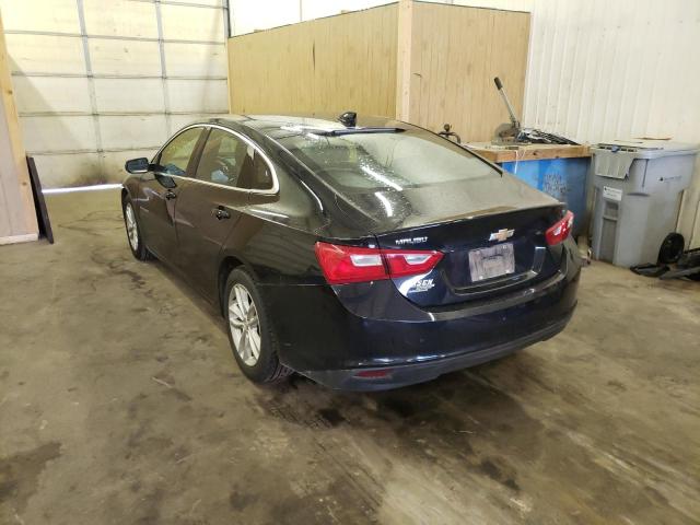 Photo 3 from auction – 2016 CHEVROLET MALIBU LT with VIN 1G1ZE5ST6GF294548
