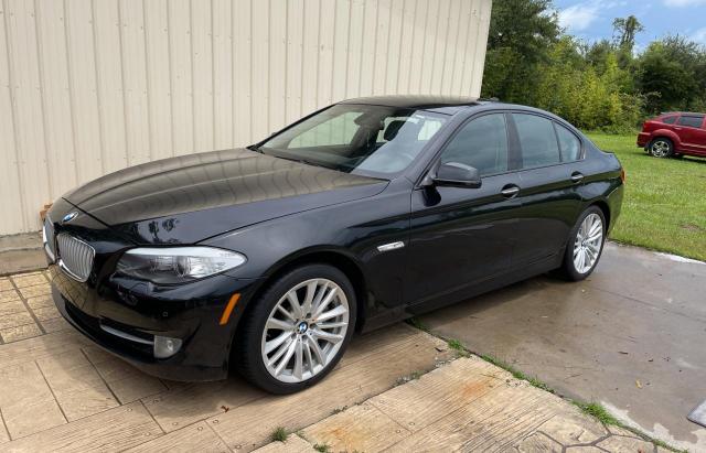 Photo 2 from auction – 2011 BMW 550 I with VIN WBAFR9C55BC618232