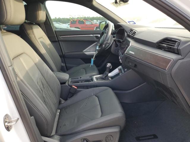 Photo 5 from auction – 2022 AUDI Q3 PREMIUM with VIN WA1BUCF37N1030219
