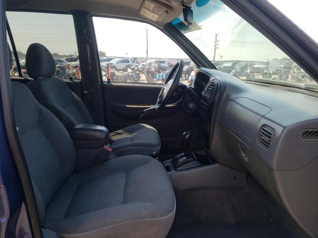 Photo 5 from auction – 2002 KIA SPORTAGE with VIN KNDJA723125160329