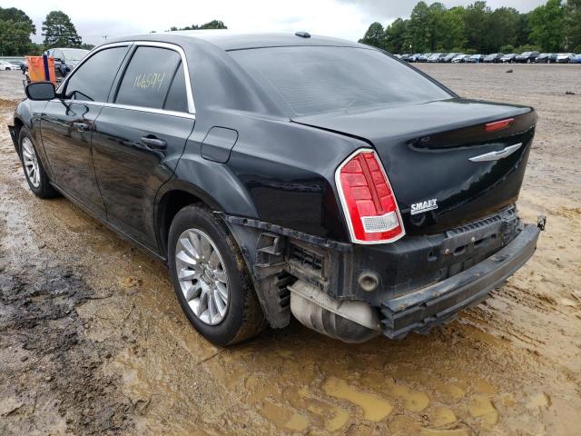 Photo 3 from auction – 2014 CHRYSLER 300 with VIN 2C3CCAAG0EH235415