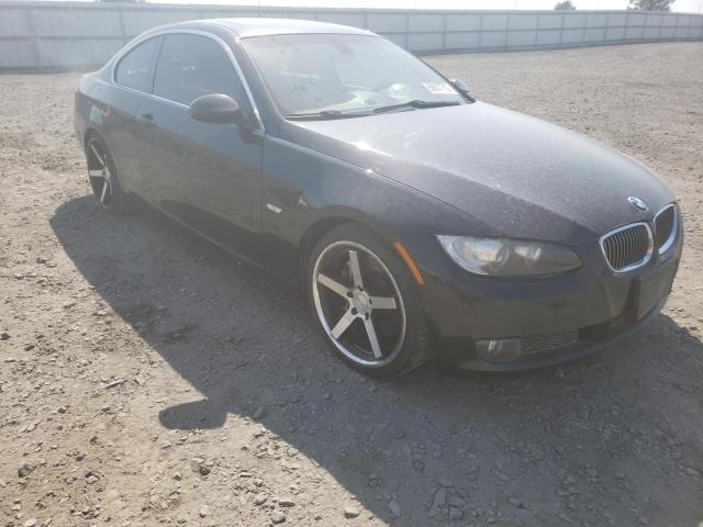 BMW 335 I 2007 with VIN WBAWB735X7P036748 - Photo from auction