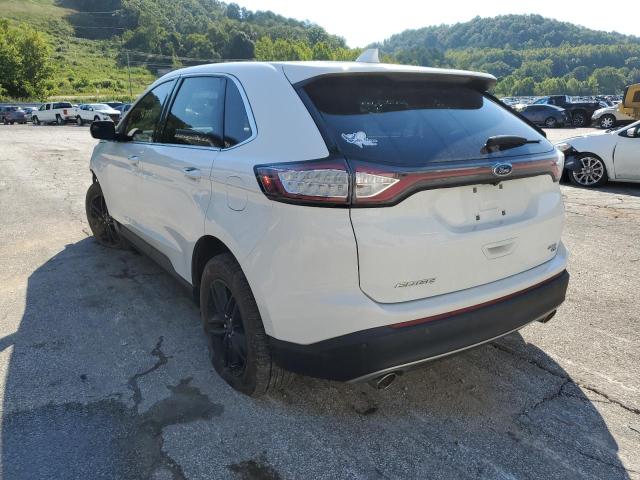 Photo 3 from auction – 2017 FORD EDGE SEL with VIN 2FMPK4J85HBC05257