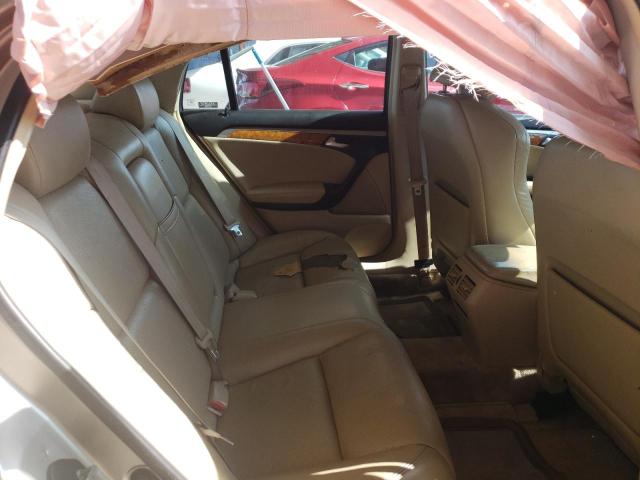 Photo 6 from auction – 2004 ACURA TL with VIN 19UUA66214A045217