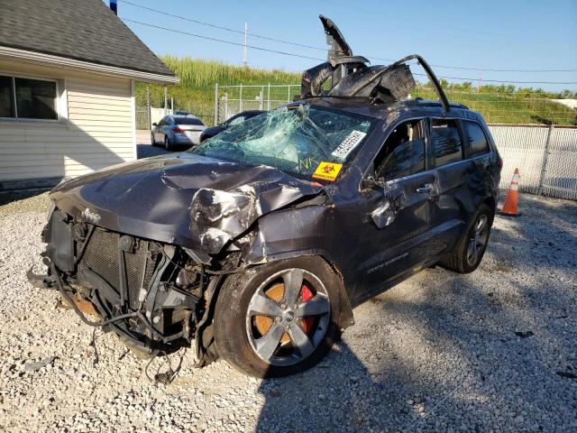 Photo 2 from auction – 2015 JEEP GRAND CHER with VIN 1C4RJFBG1FC682038