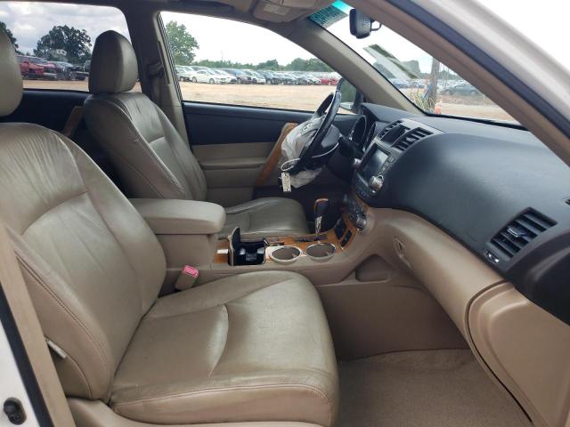 Photo 5 from auction – 2010 TOYOTA HIGHLANDER with VIN JTEJW3EH0A2040082