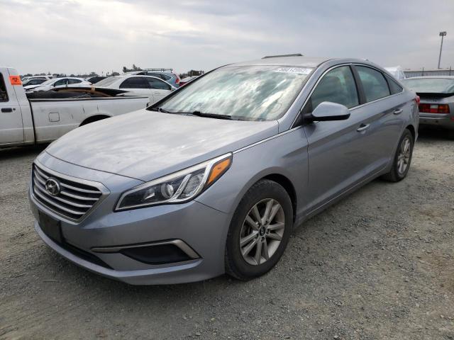 Photo 2 from auction – 2016 HYUNDAI SONATA SE with VIN 5NPE24AF0GH348386