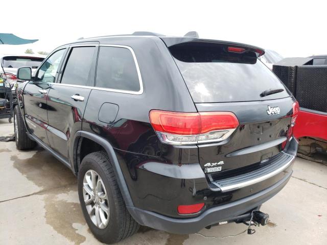 Photo 3 from auction – 2016 JEEP GRAND CHER with VIN 1C4RJFBG9GC421998