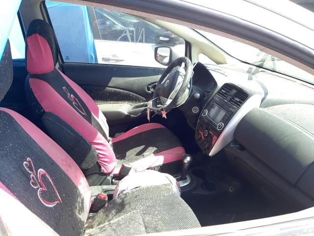Фото 5 с аукциона – 2018 NISSAN VERSA NOTE с VIN 3N1CE2CP6JL359279