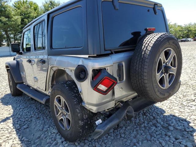 Photo 3 from auction – 2018 JEEP WRANGLER U with VIN 1C4HJXDN0JW189973