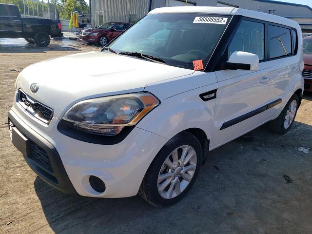 Photo 2 from auction – 2013 KIA SOUL with VIN KNDJT2A53D7531420