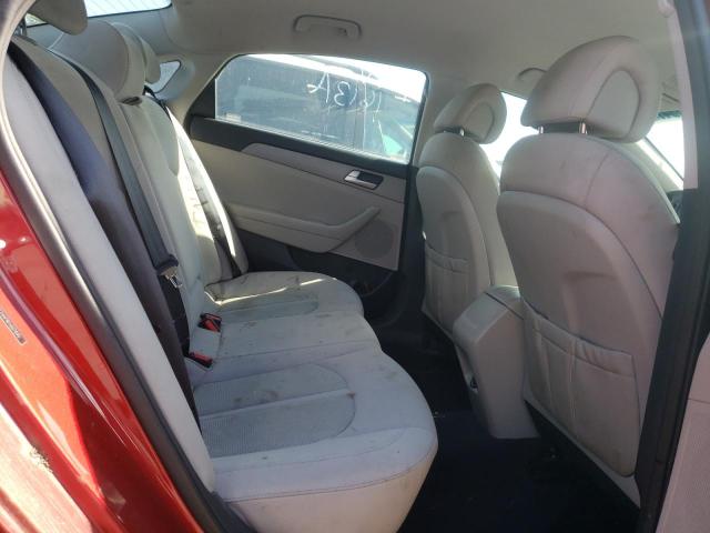 Photo 6 from auction – 2015 HYUNDAI SONATA SE with VIN 5NPE24AF9FH007650