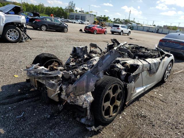 Photo 4 from auction – 2004 LAMBORGHINI GALLARDO with VIN ZHWGU11S94LA01882